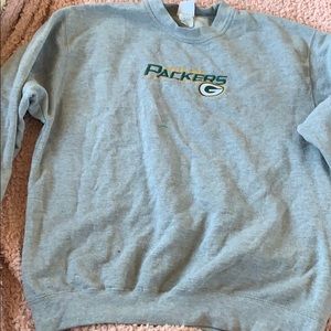 green bay packers sweater